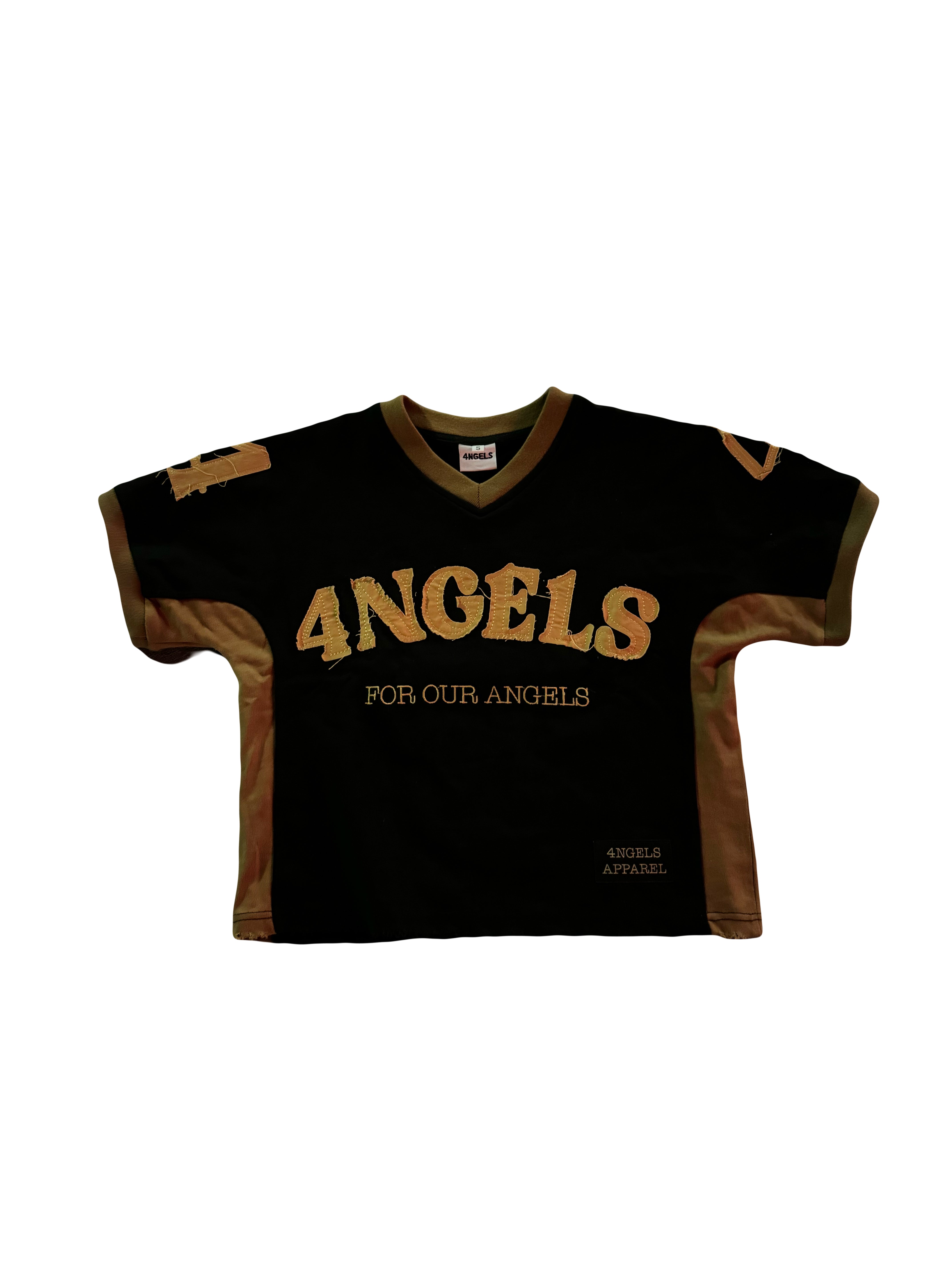 Nostalgia Jersey Tee
