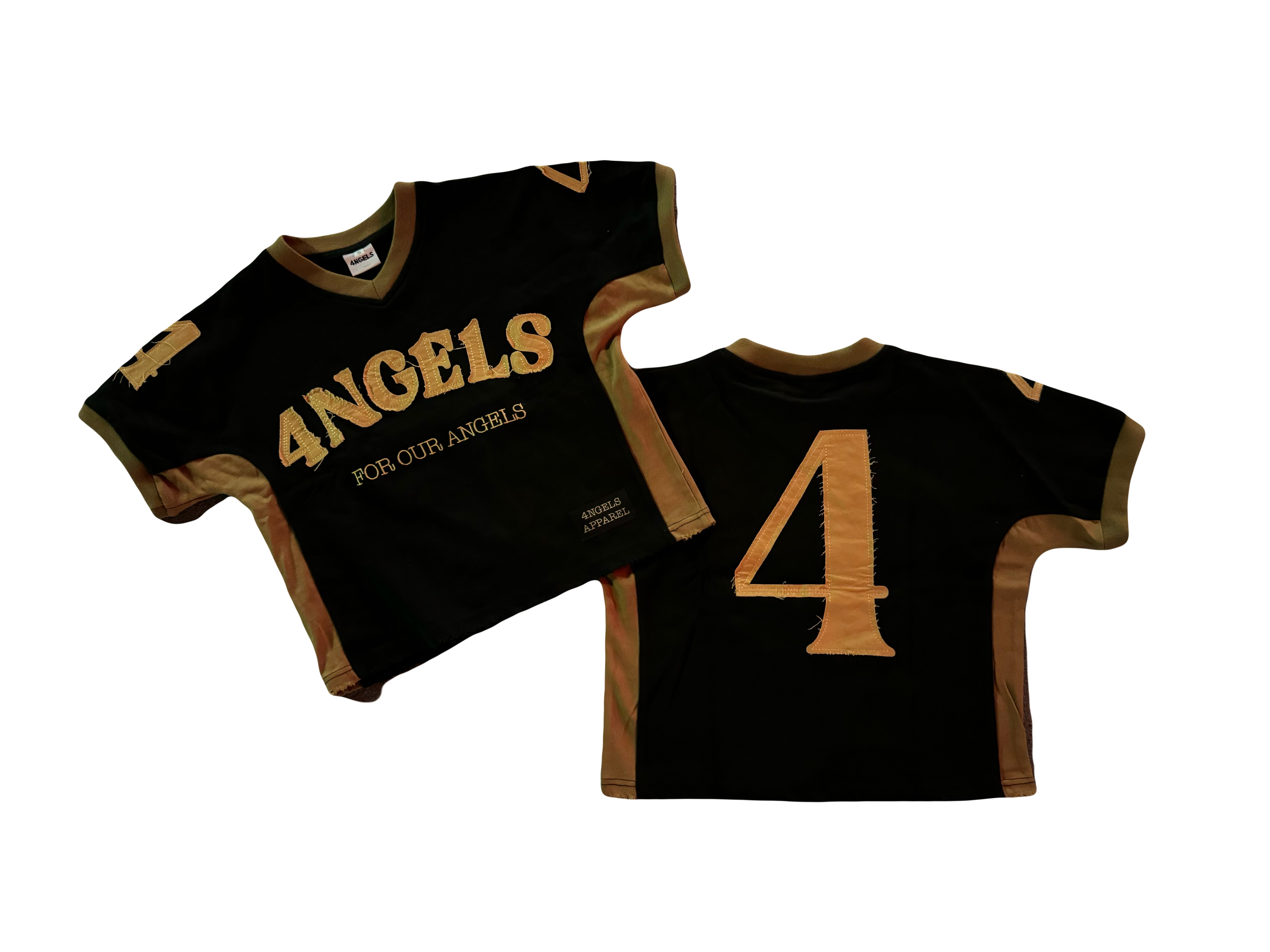 Nostalgia Jersey Tee