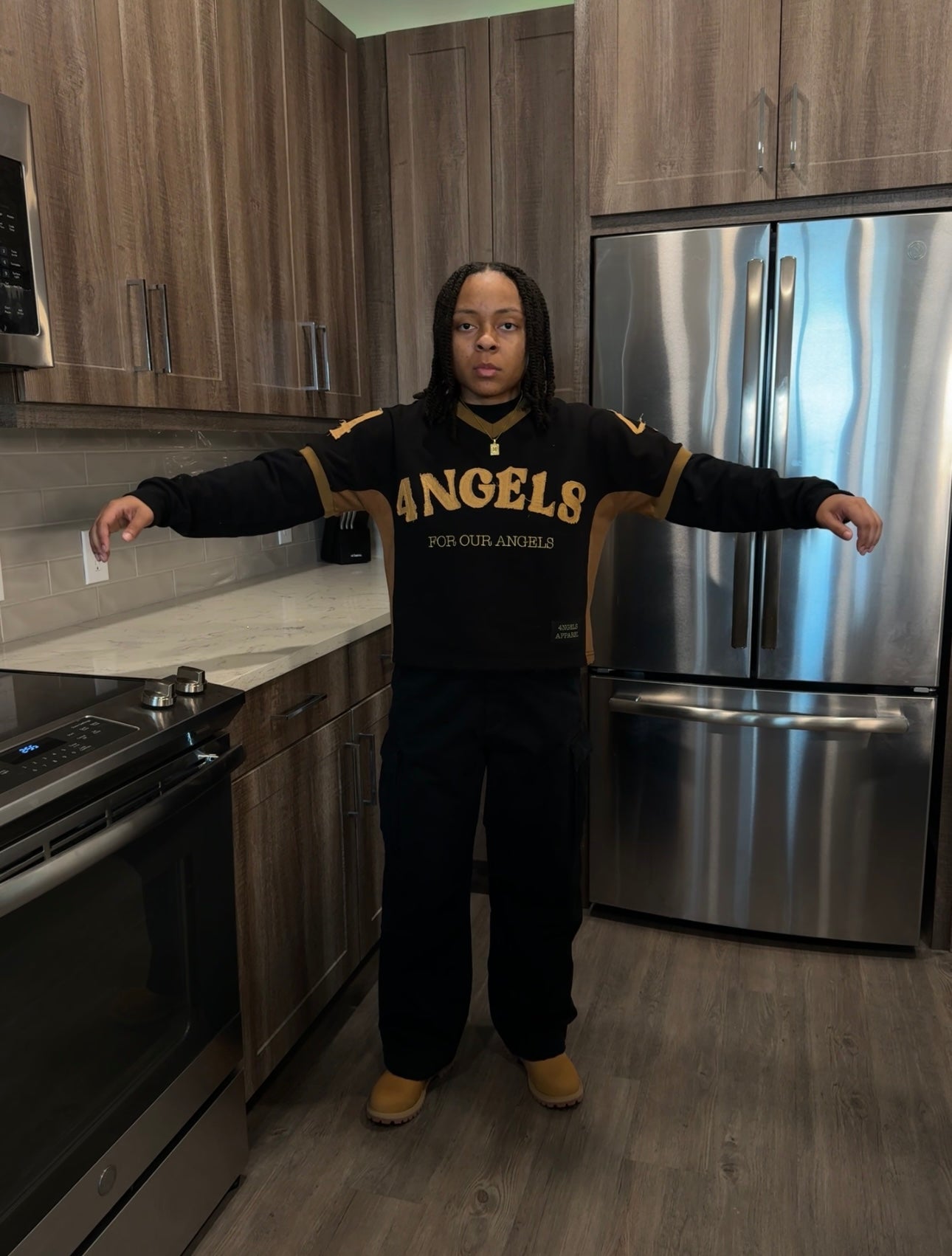 Nostalgia Jersey Tee