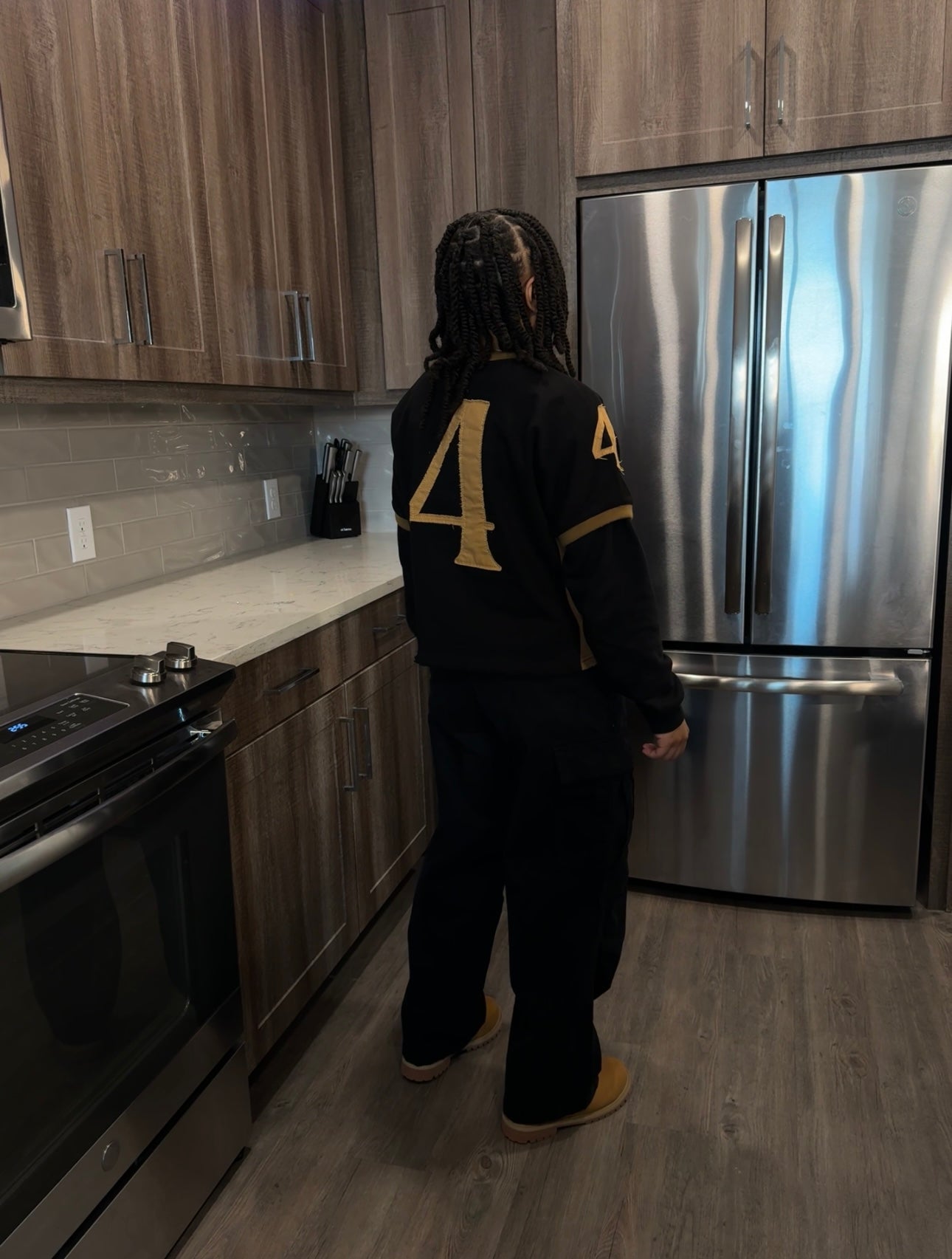 Nostalgia Jersey Tee
